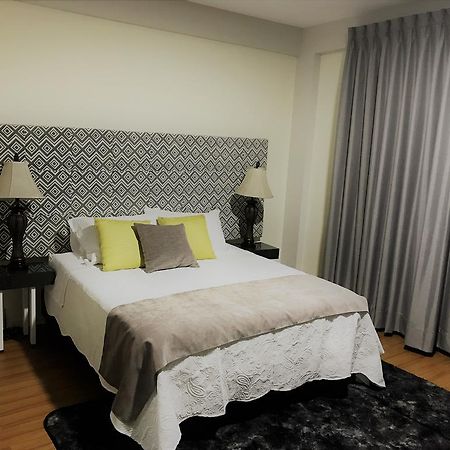 Departamento De Lujo Apartment โกชาบัมบา ภายนอก รูปภาพ
