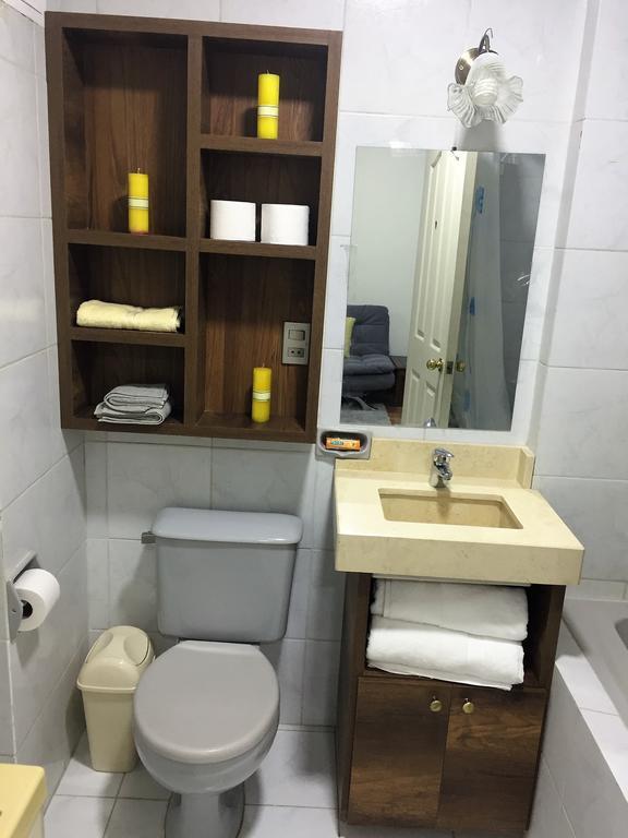 Departamento De Lujo Apartment โกชาบัมบา ภายนอก รูปภาพ
