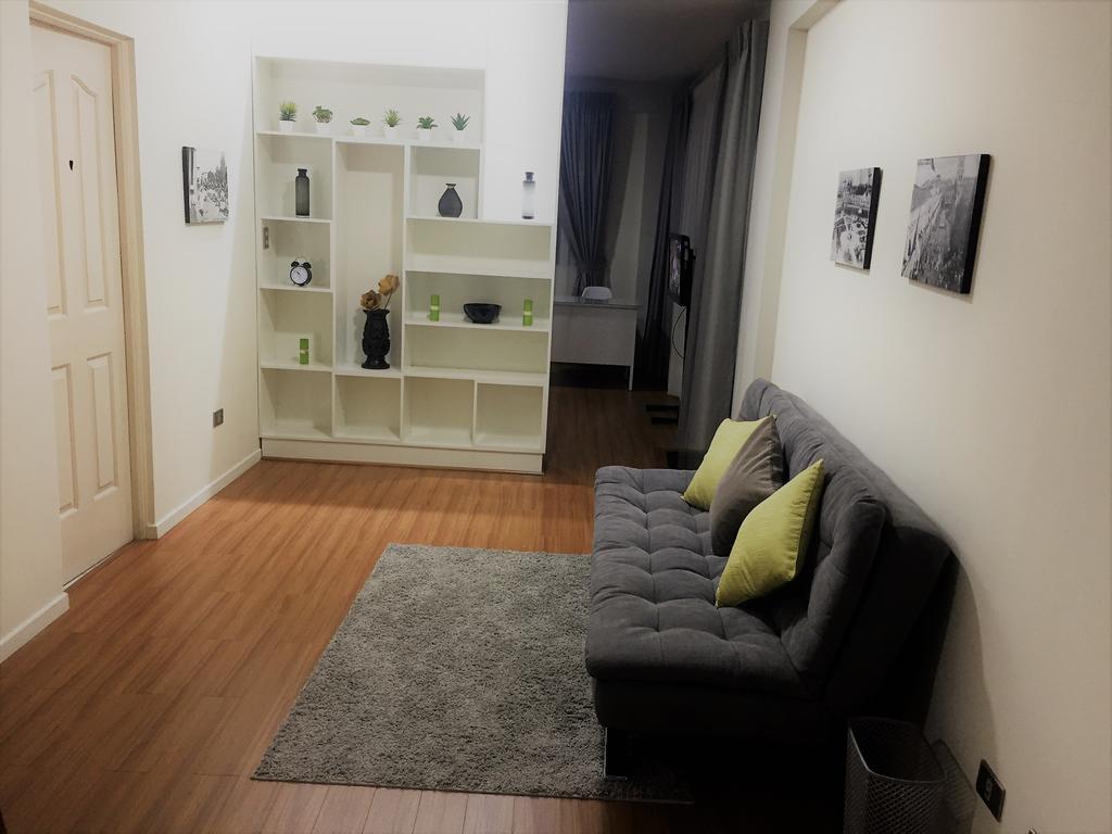 Departamento De Lujo Apartment โกชาบัมบา ภายนอก รูปภาพ