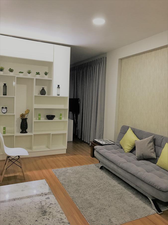 Departamento De Lujo Apartment โกชาบัมบา ภายนอก รูปภาพ