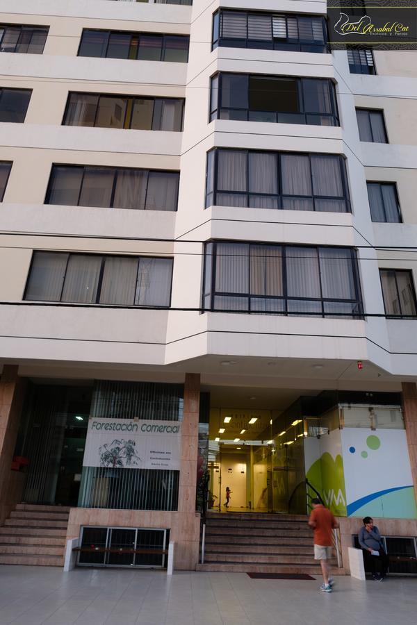Departamento De Lujo Apartment โกชาบัมบา ภายนอก รูปภาพ