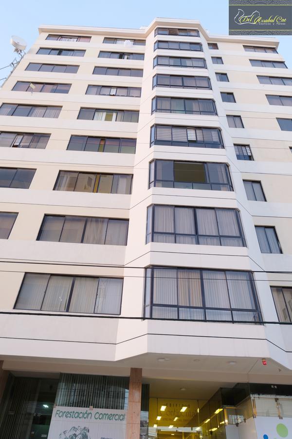 Departamento De Lujo Apartment โกชาบัมบา ภายนอก รูปภาพ